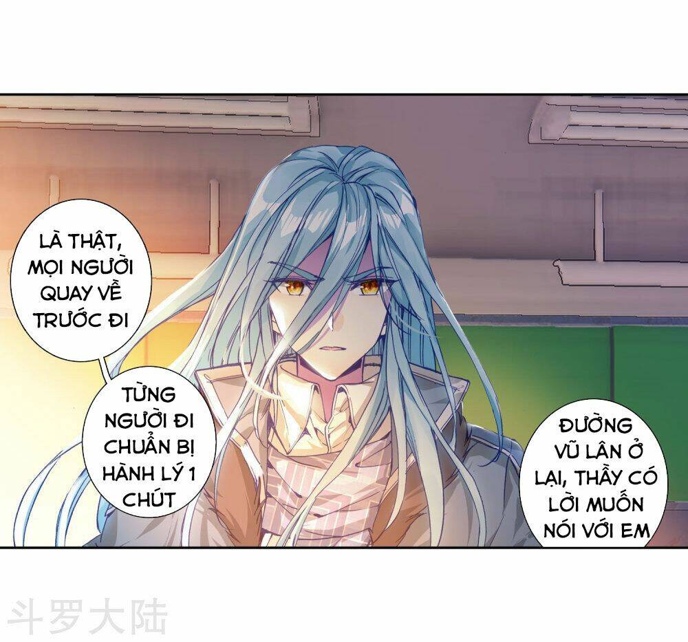Long Vương Truyền Thuyết: Chapter 134