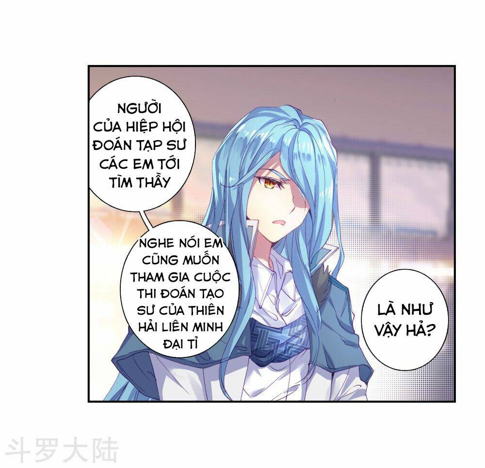 Long Vương Truyền Thuyết: Chapter 134