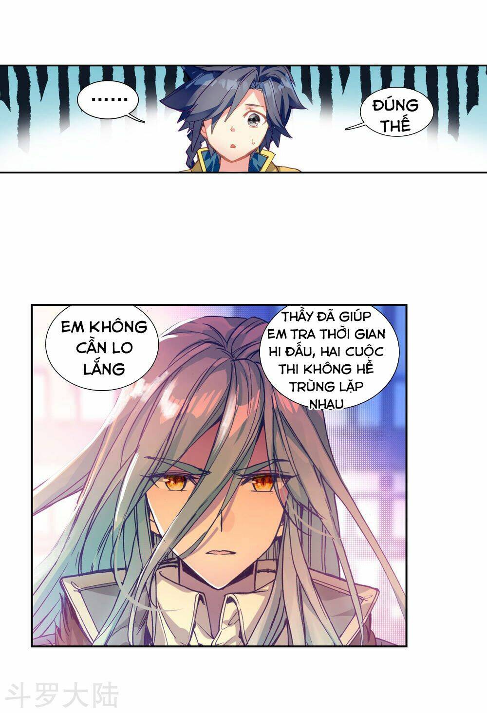 Long Vương Truyền Thuyết: Chapter 134