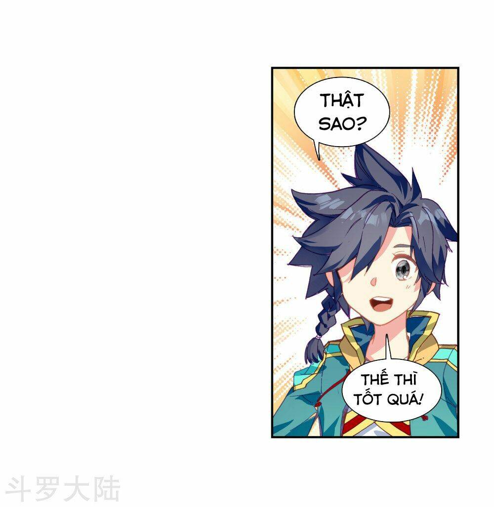 Long Vương Truyền Thuyết: Chapter 134