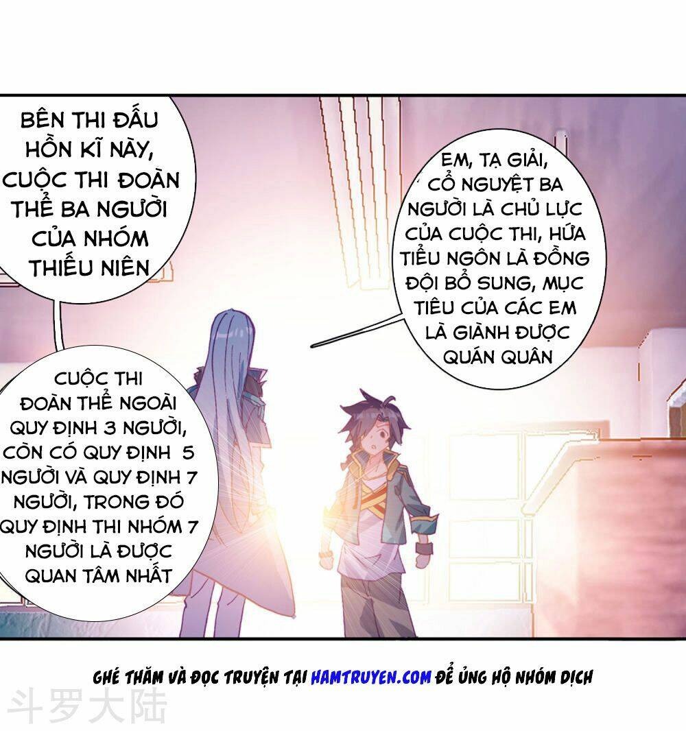Long Vương Truyền Thuyết: Chapter 134