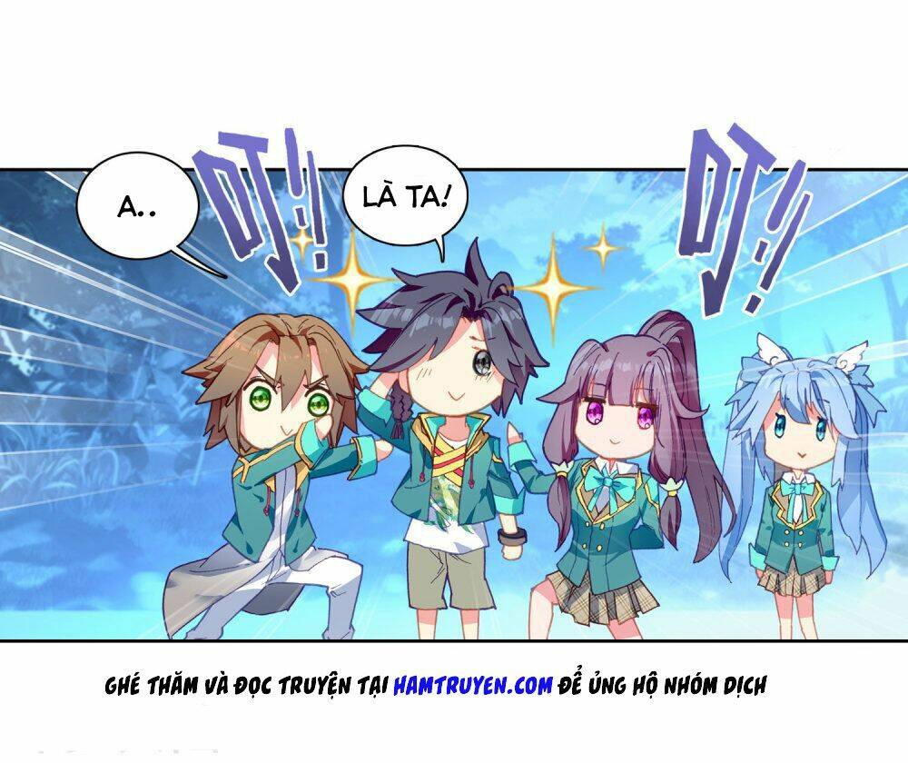 Long Vương Truyền Thuyết: Chapter 134
