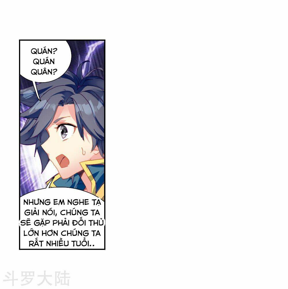 Long Vương Truyền Thuyết: Chapter 134