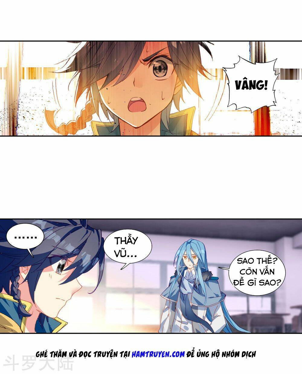 Long Vương Truyền Thuyết: Chapter 134