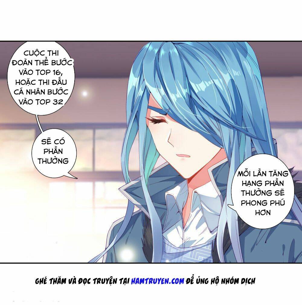 Long Vương Truyền Thuyết: Chapter 134