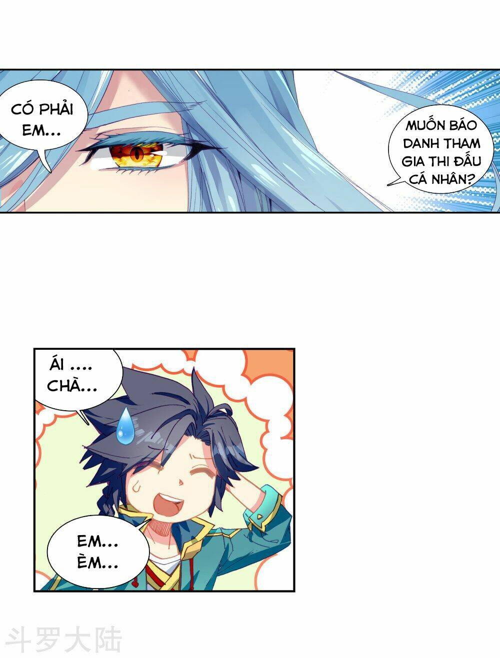 Long Vương Truyền Thuyết: Chapter 134