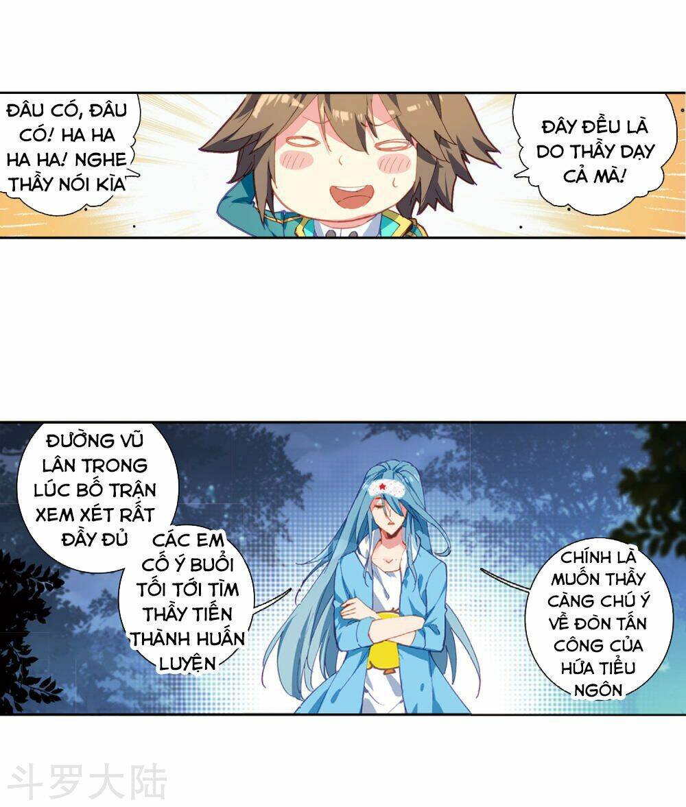 Long Vương Truyền Thuyết: Chapter 134