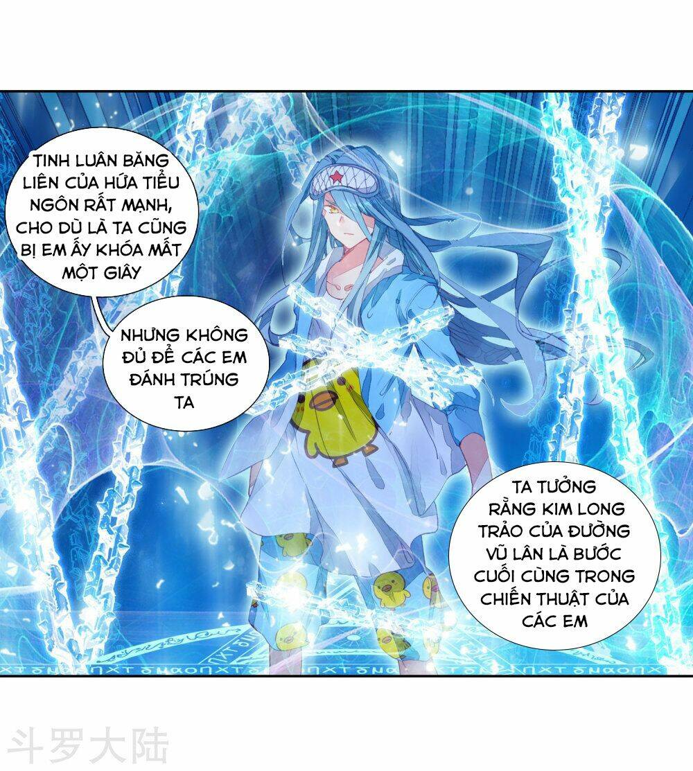 Long Vương Truyền Thuyết: Chapter 134