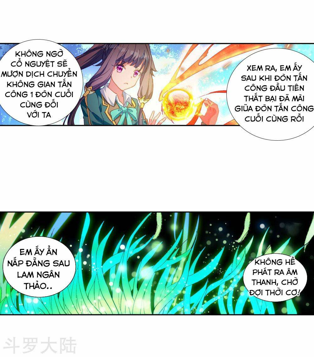 Long Vương Truyền Thuyết: Chapter 134