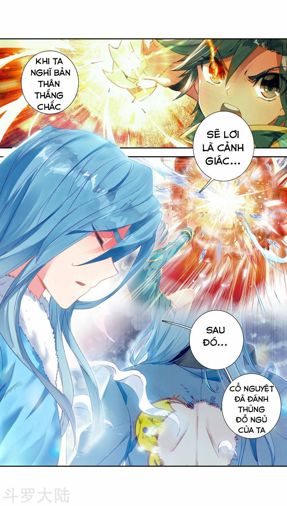 Long Vương Truyền Thuyết: Chapter 134