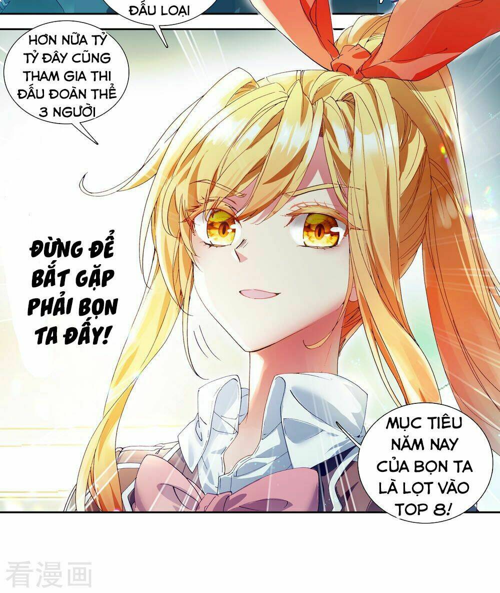 Long Vương Truyền Thuyết: Chapter 135