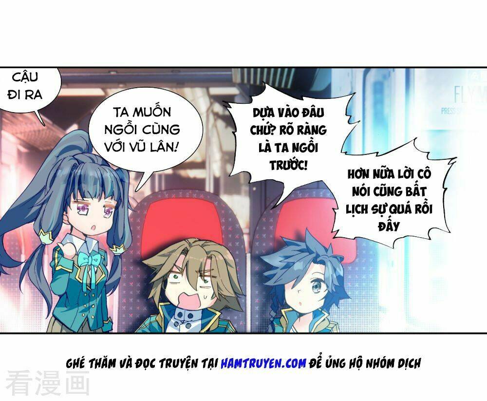 Long Vương Truyền Thuyết: Chapter 135