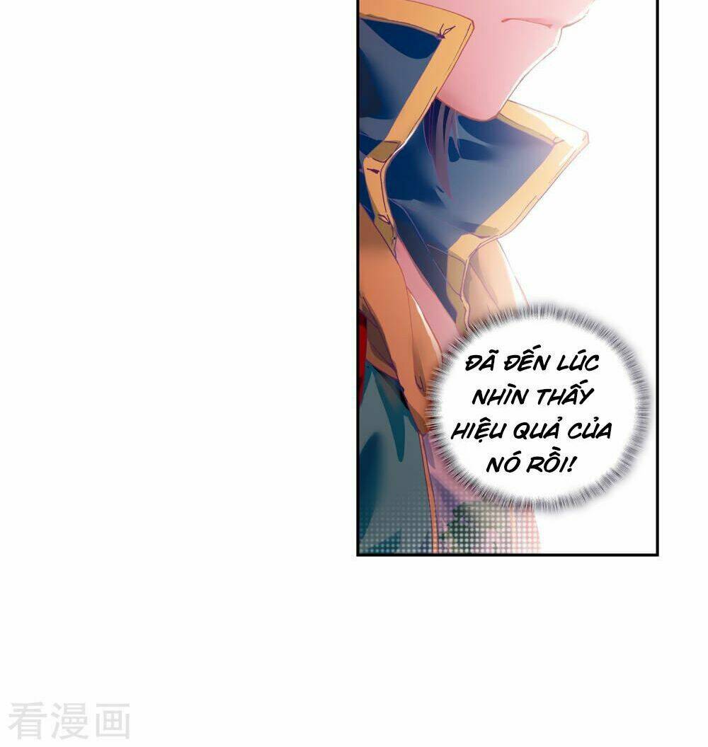 Long Vương Truyền Thuyết: Chapter 135