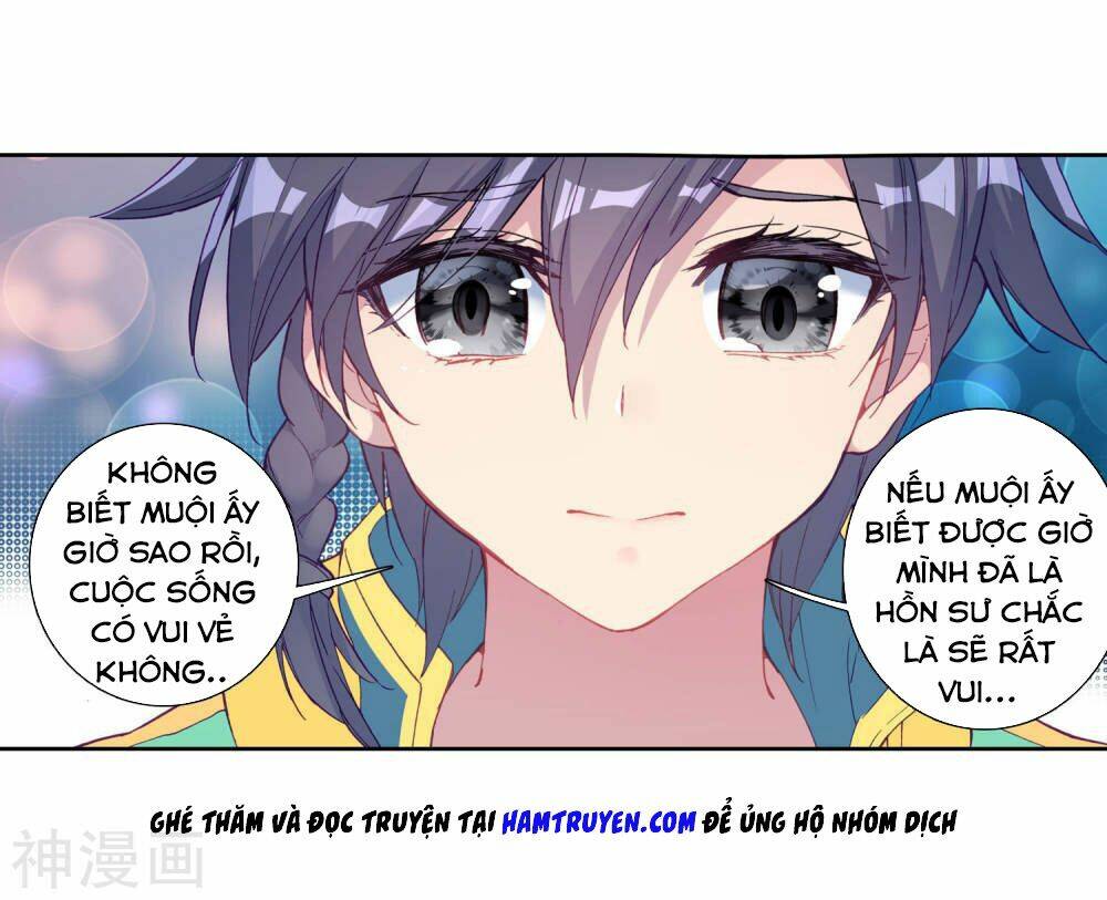 Long Vương Truyền Thuyết: Chapter 136