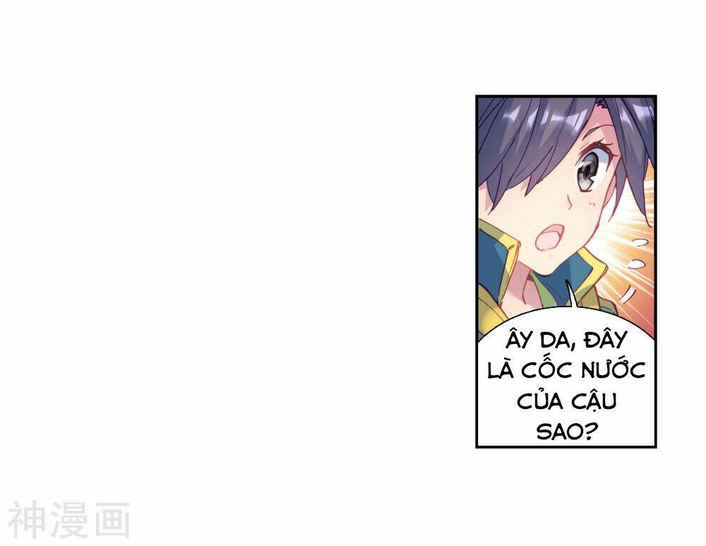 Long Vương Truyền Thuyết: Chapter 136