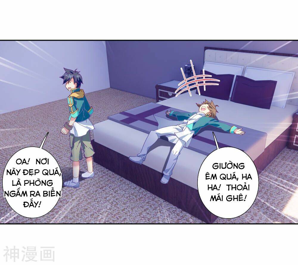 Long Vương Truyền Thuyết: Chapter 137