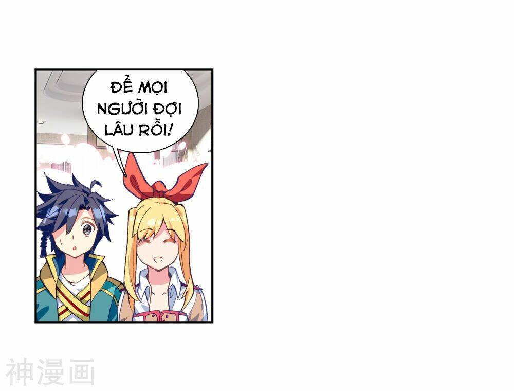 Long Vương Truyền Thuyết: Chapter 137
