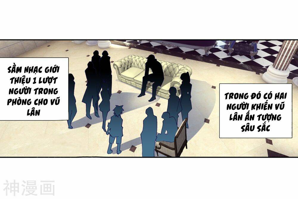Long Vương Truyền Thuyết: Chapter 137
