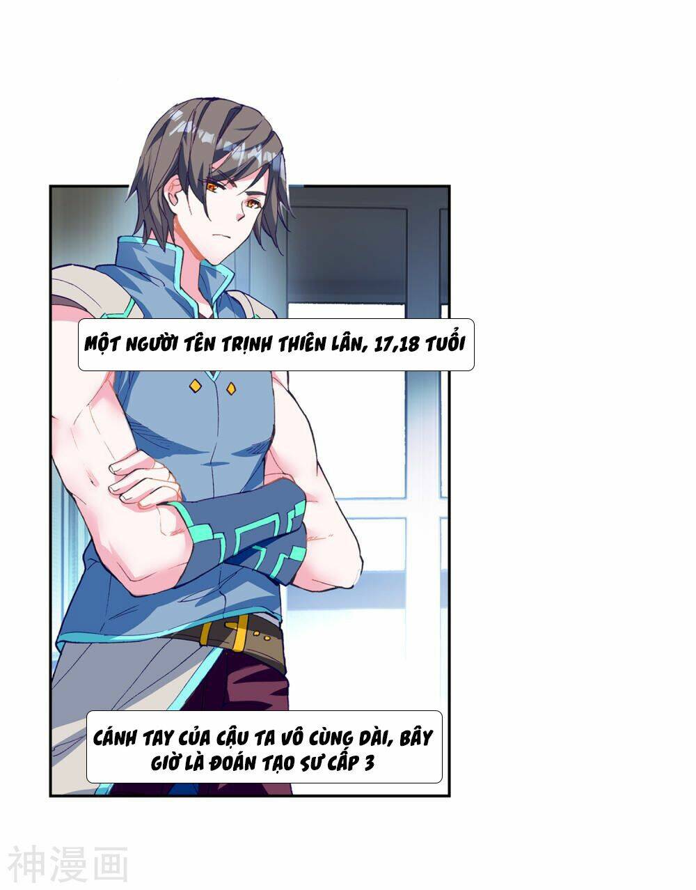 Long Vương Truyền Thuyết: Chapter 137