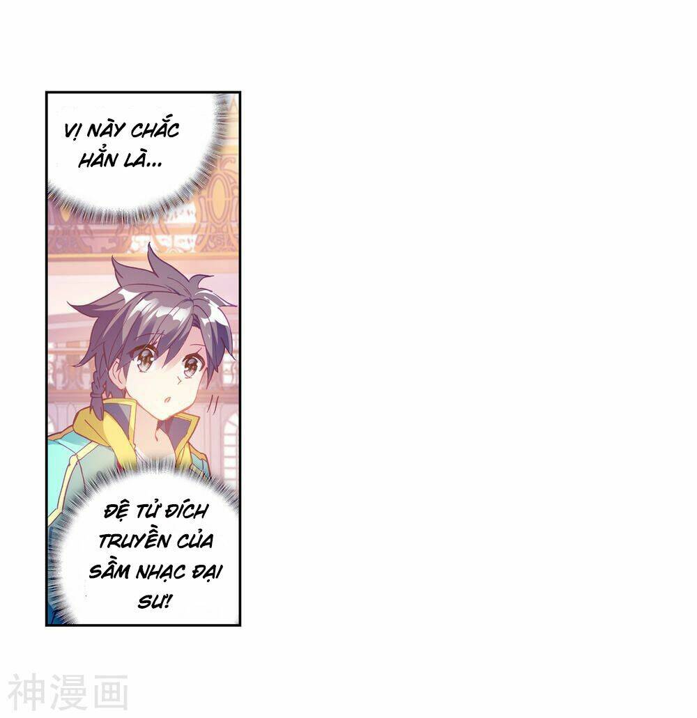 Long Vương Truyền Thuyết: Chapter 137