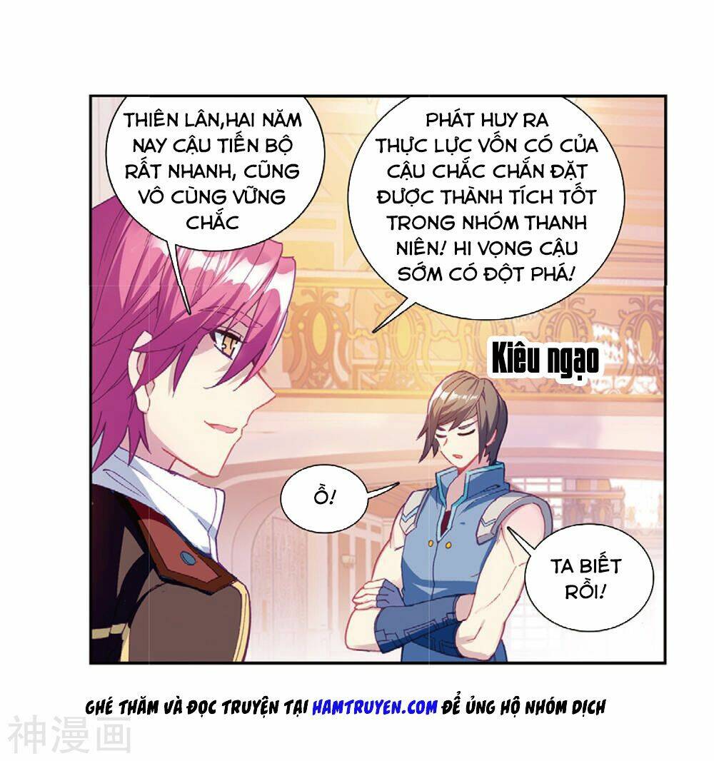 Long Vương Truyền Thuyết: Chapter 137