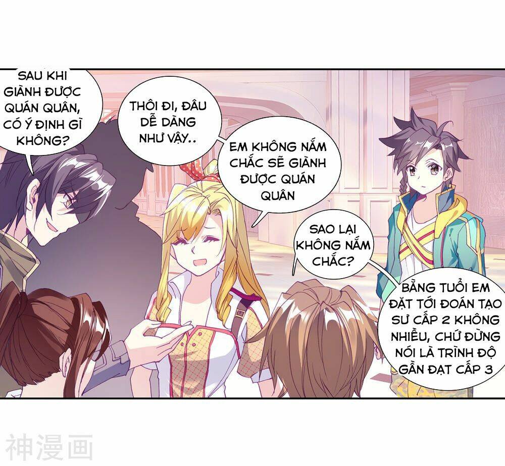 Long Vương Truyền Thuyết: Chapter 137