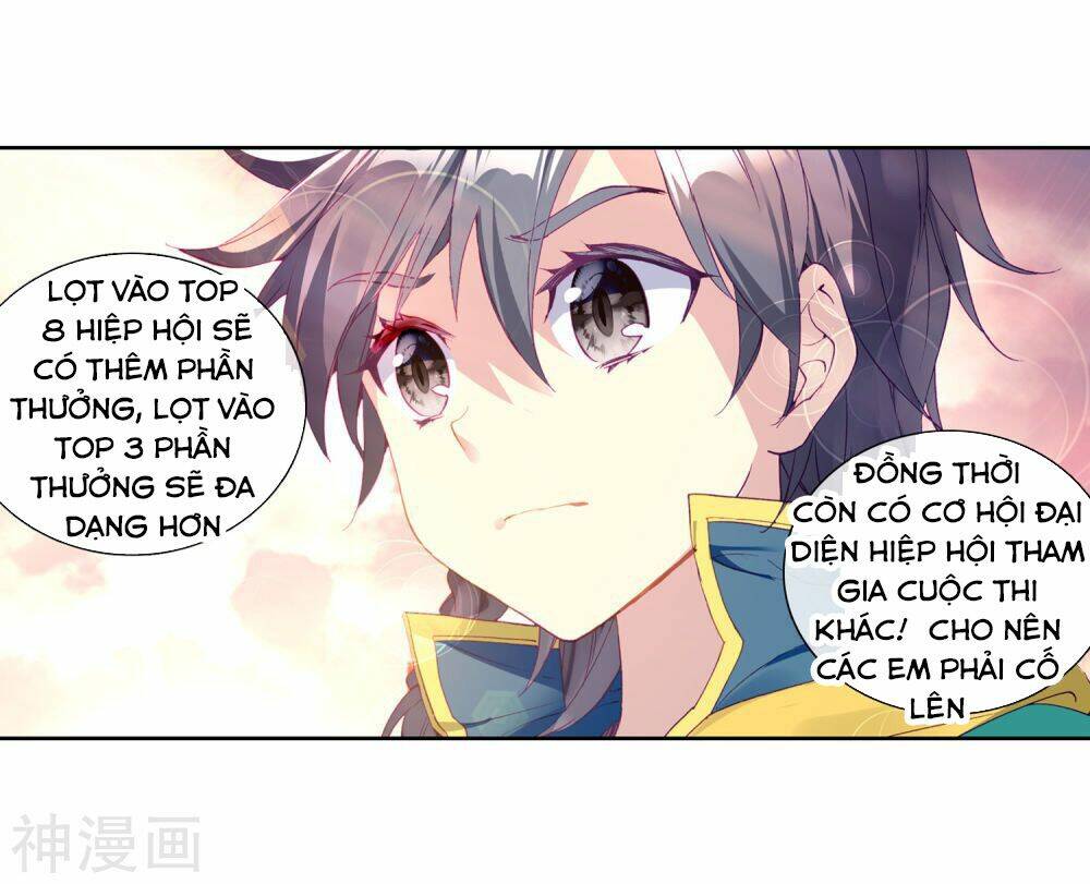 Long Vương Truyền Thuyết: Chapter 137