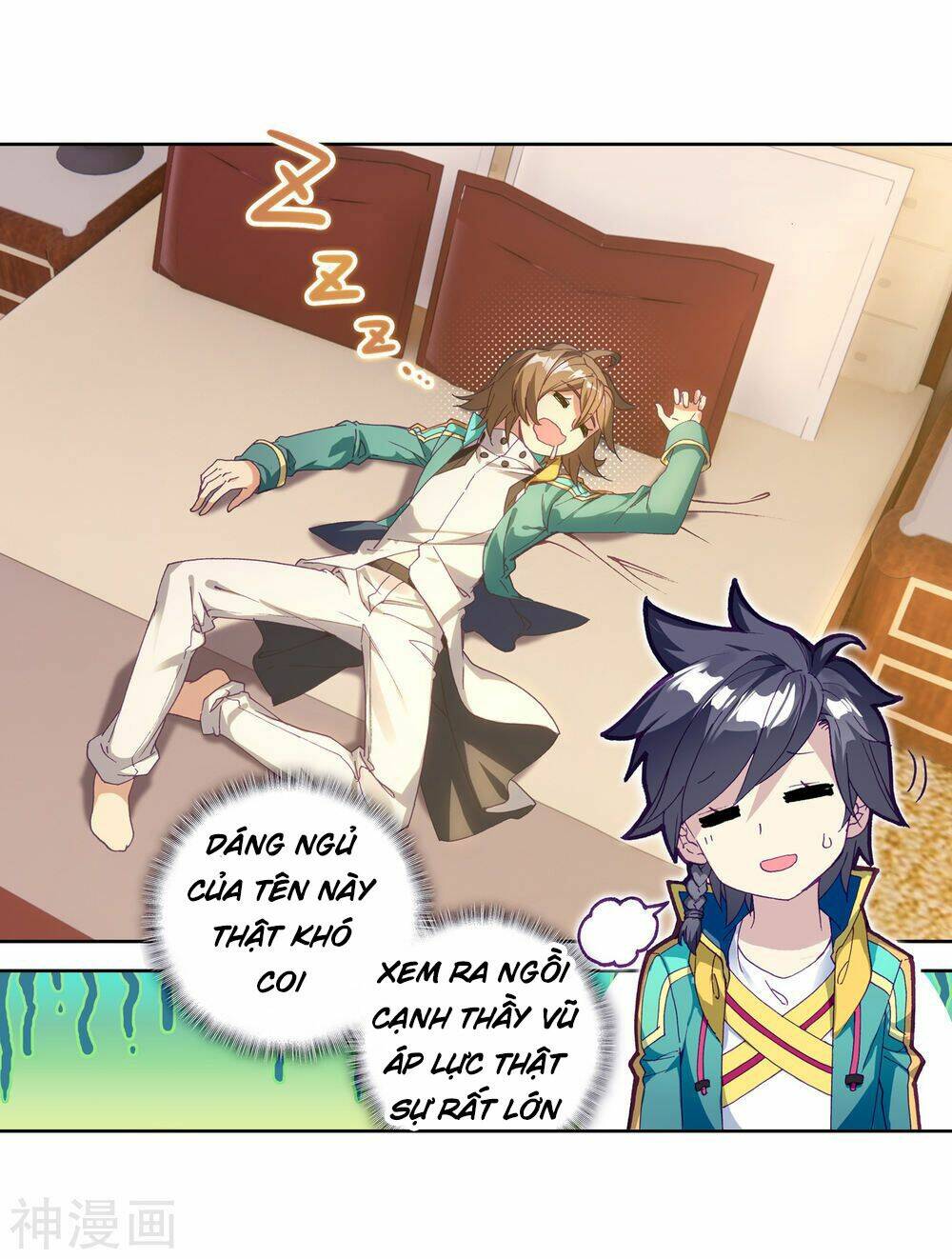 Long Vương Truyền Thuyết: Chapter 137