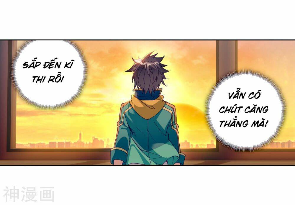 Long Vương Truyền Thuyết: Chapter 137
