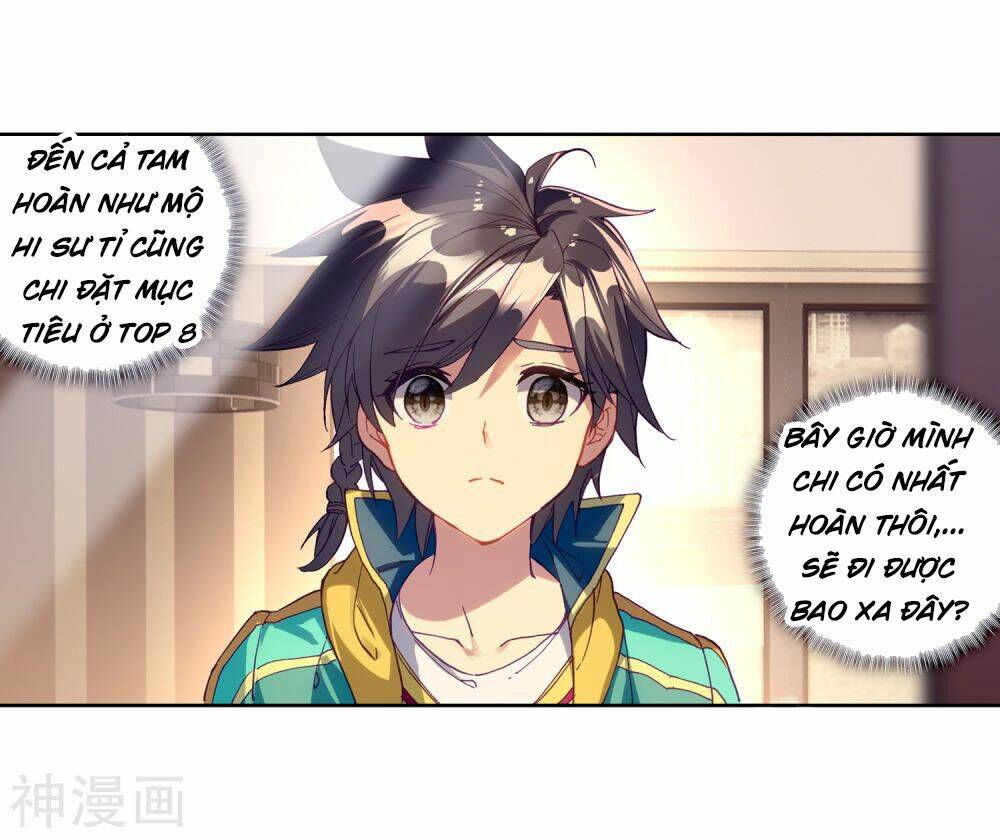 Long Vương Truyền Thuyết: Chapter 137