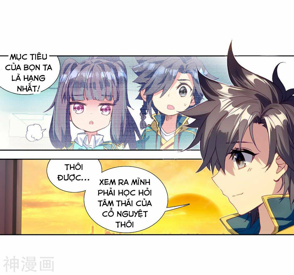 Long Vương Truyền Thuyết: Chapter 137