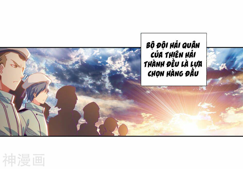 Long Vương Truyền Thuyết: Chapter 137