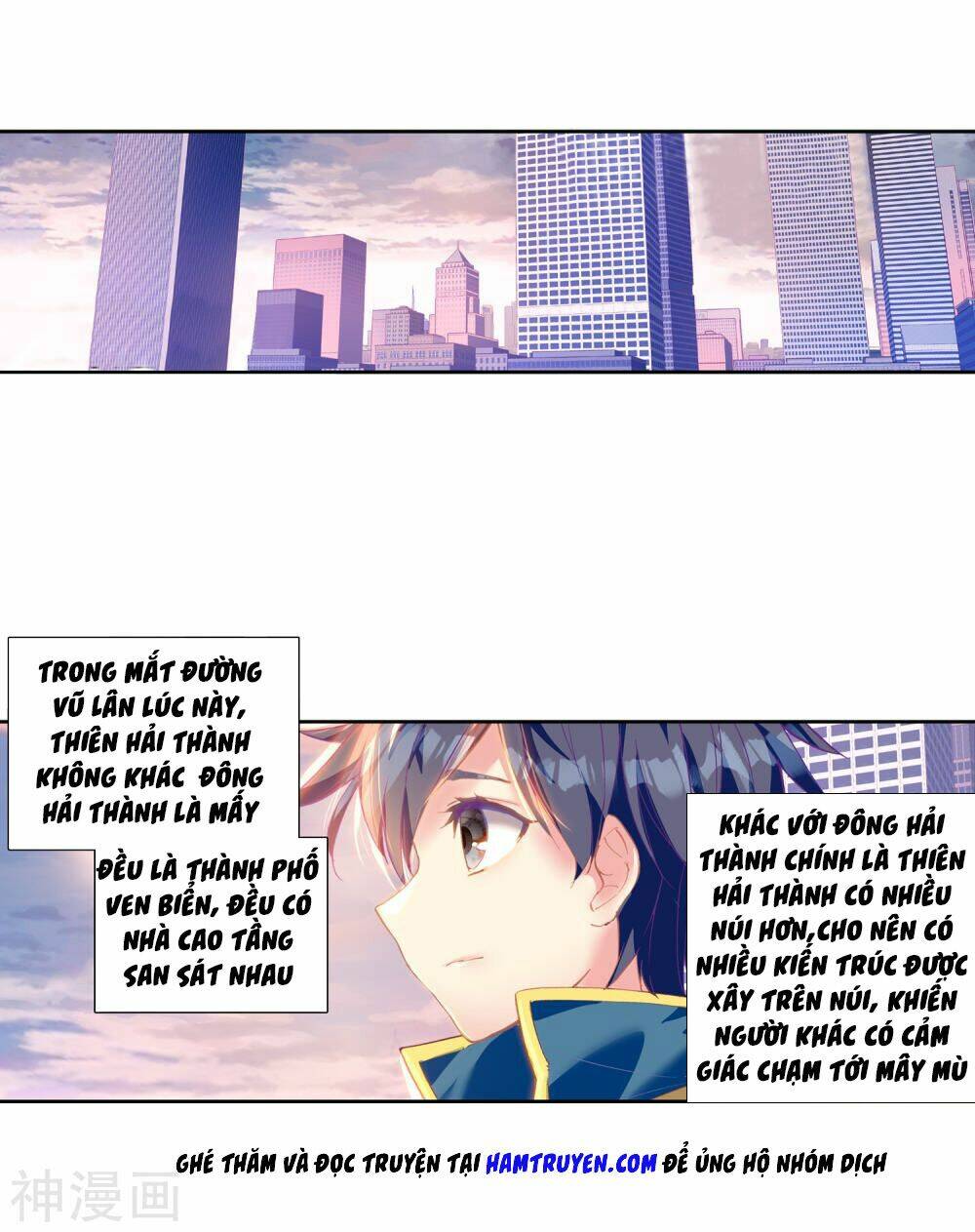 Long Vương Truyền Thuyết: Chapter 137
