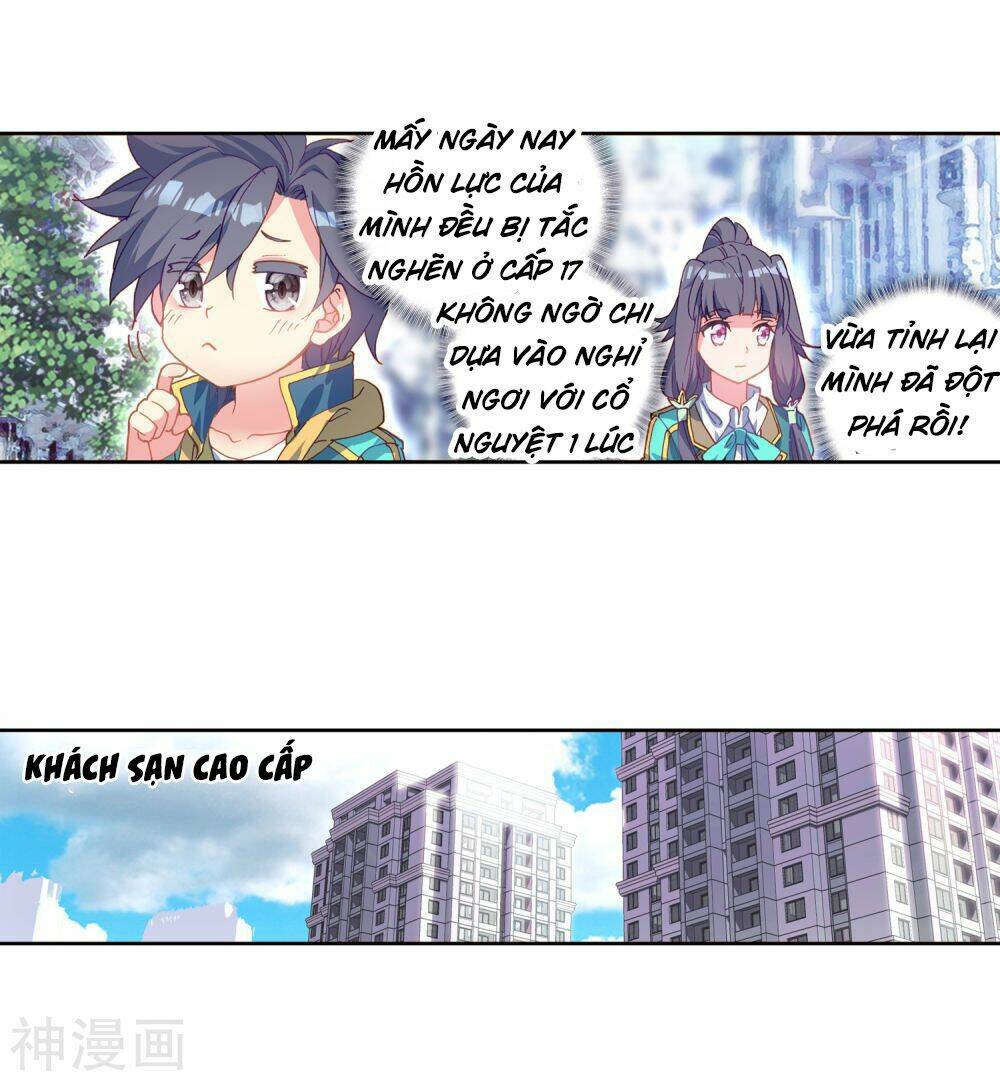 Long Vương Truyền Thuyết: Chapter 137
