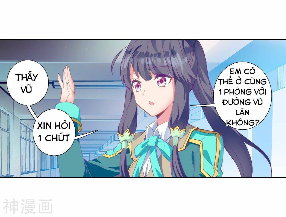 Long Vương Truyền Thuyết: Chapter 137