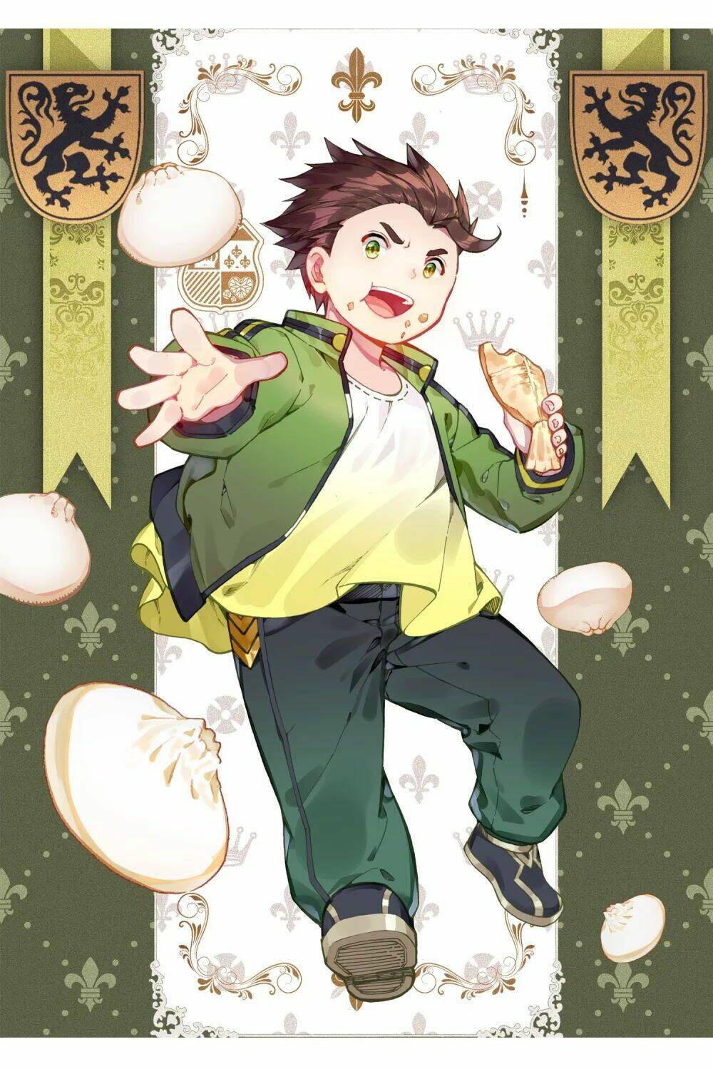 Long Vương Truyền Thuyết: Chapter 138