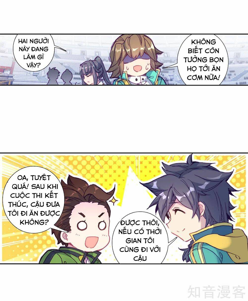 Long Vương Truyền Thuyết: Chapter 138