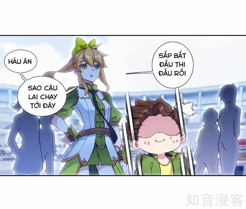 Long Vương Truyền Thuyết: Chapter 138
