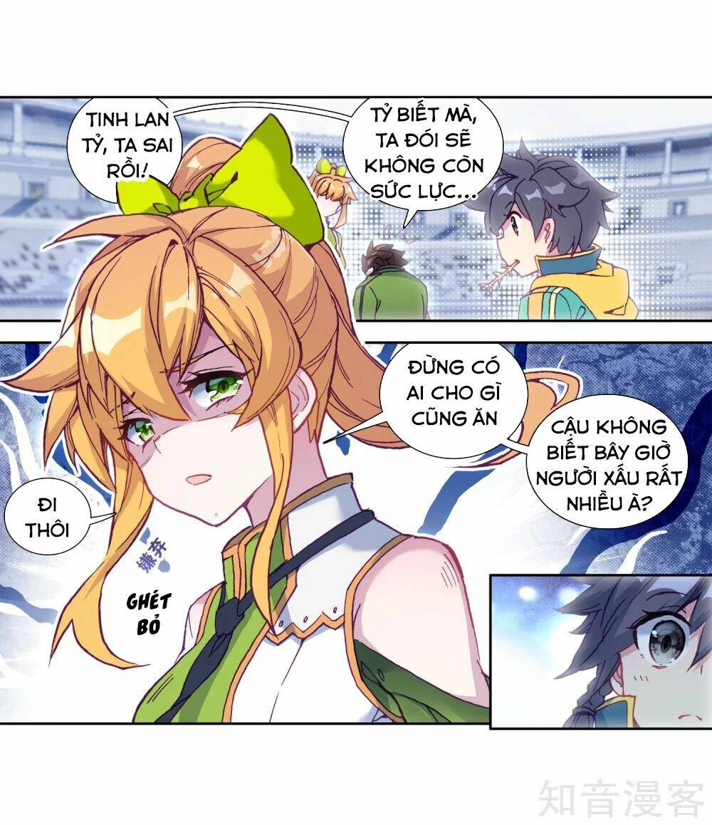 Long Vương Truyền Thuyết: Chapter 138