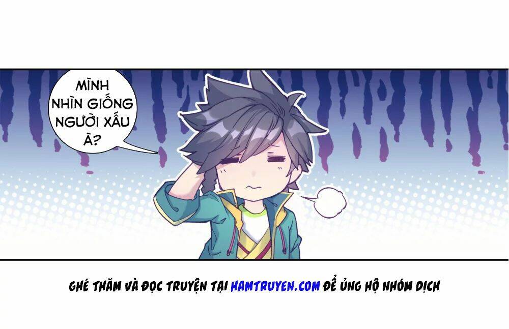 Long Vương Truyền Thuyết: Chapter 138
