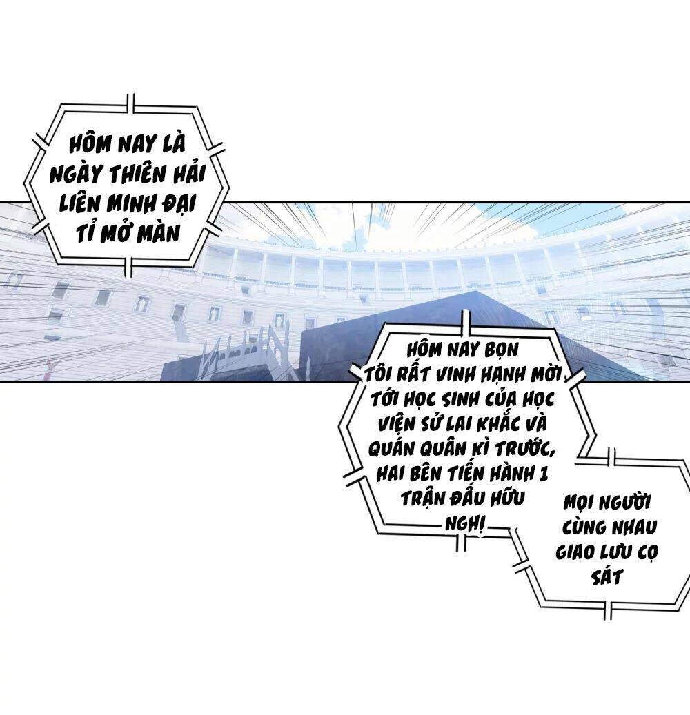Long Vương Truyền Thuyết: Chapter 138