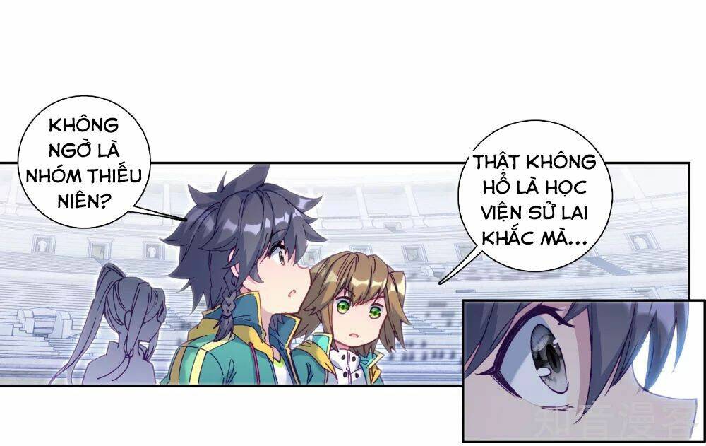 Long Vương Truyền Thuyết: Chapter 138