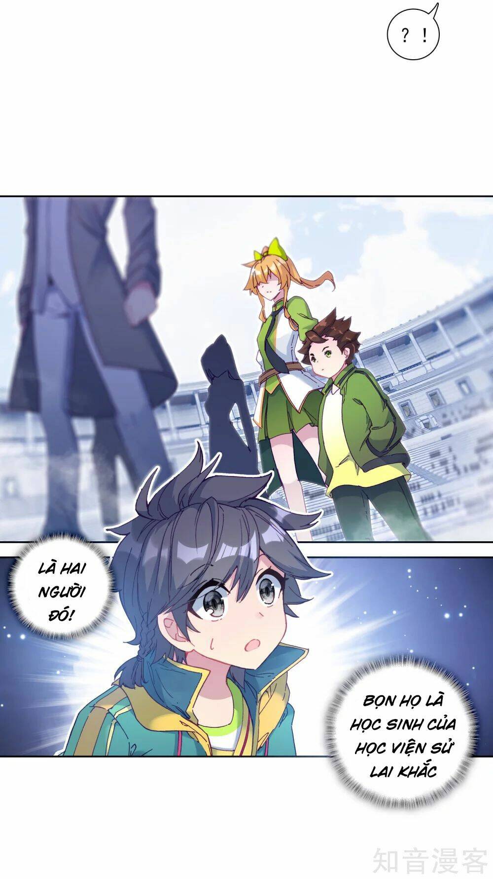 Long Vương Truyền Thuyết: Chapter 138
