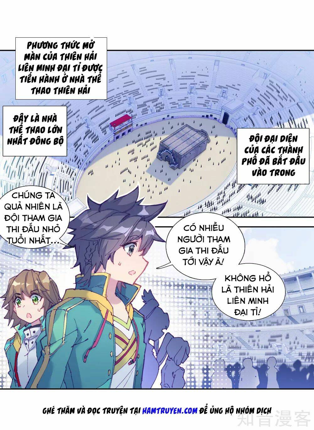 Long Vương Truyền Thuyết: Chapter 138