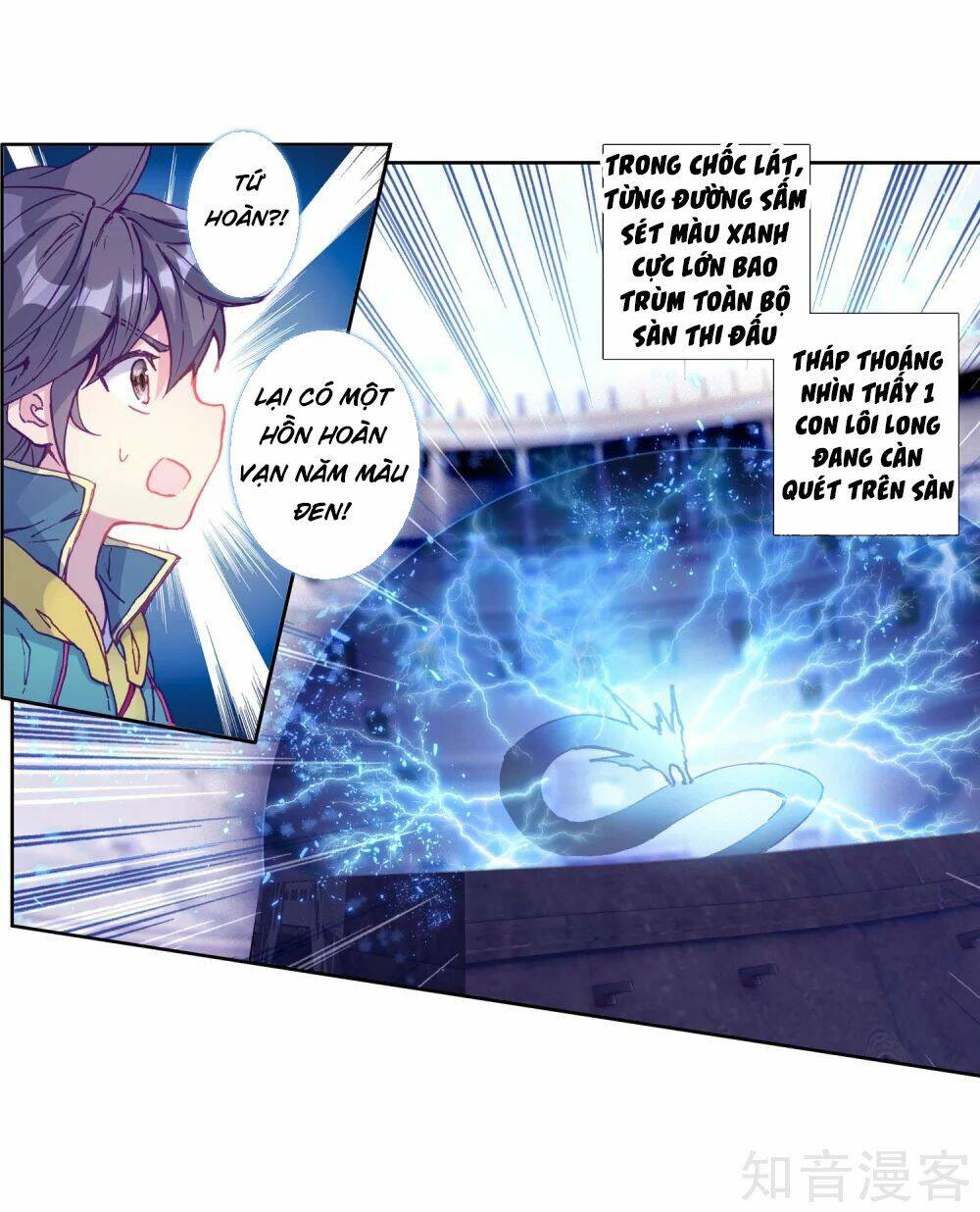 Long Vương Truyền Thuyết: Chapter 138