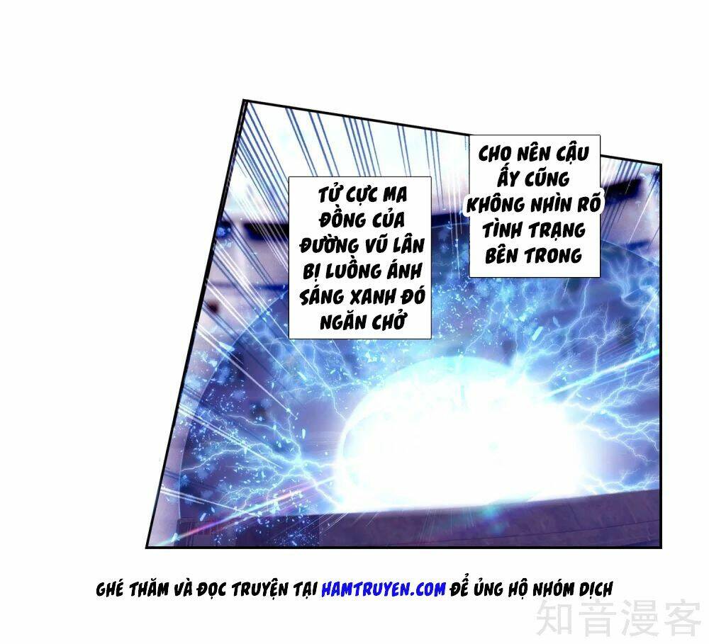 Long Vương Truyền Thuyết: Chapter 138