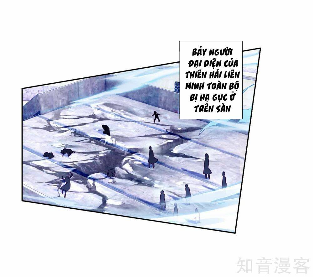 Long Vương Truyền Thuyết: Chapter 138
