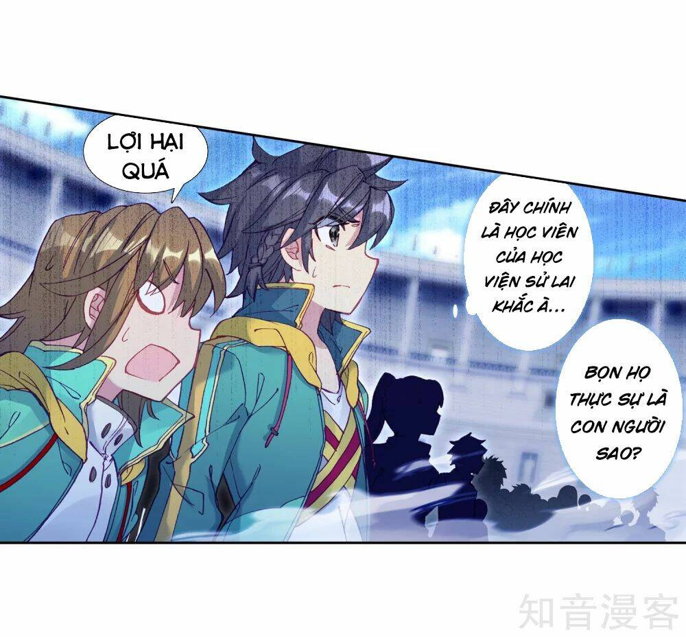 Long Vương Truyền Thuyết: Chapter 138