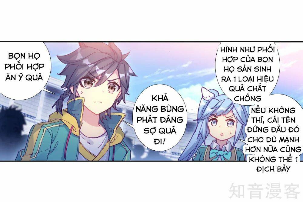 Long Vương Truyền Thuyết: Chapter 138