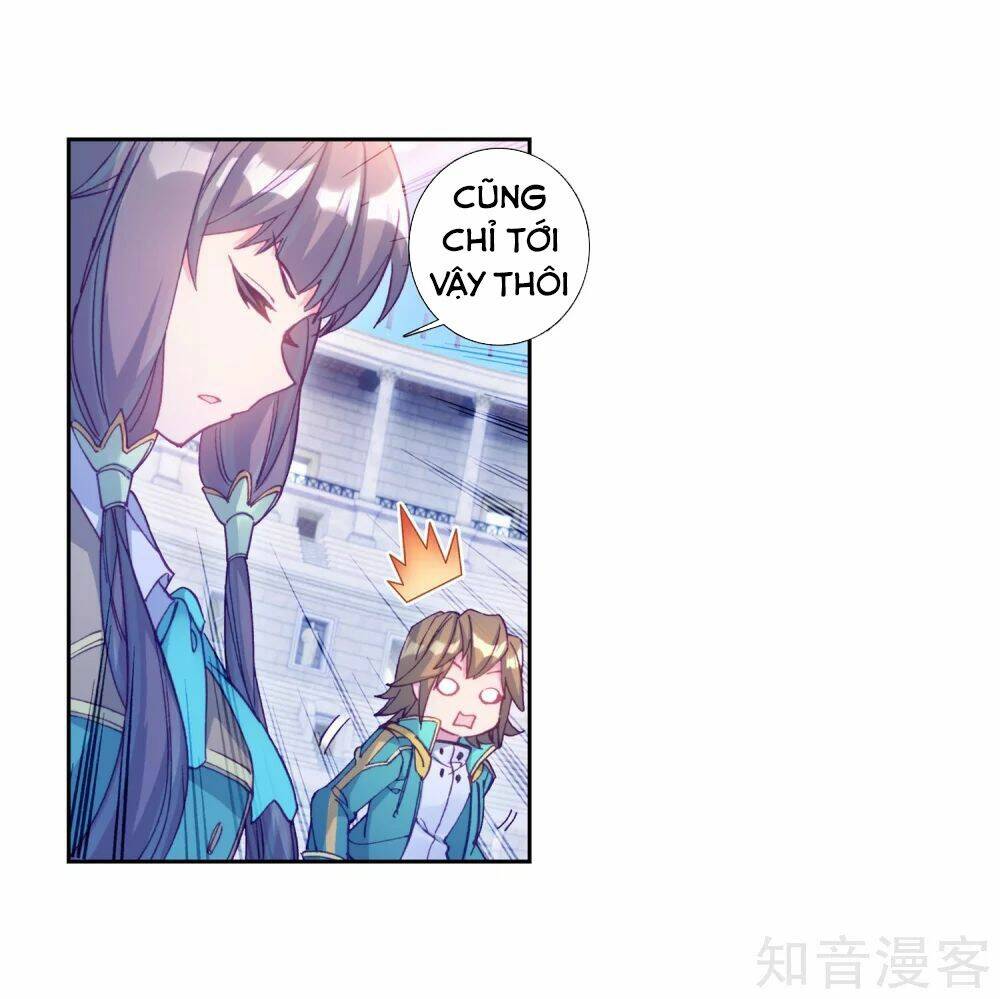 Long Vương Truyền Thuyết: Chapter 138